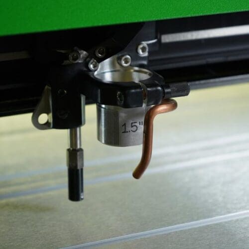 Leča za laserske mize