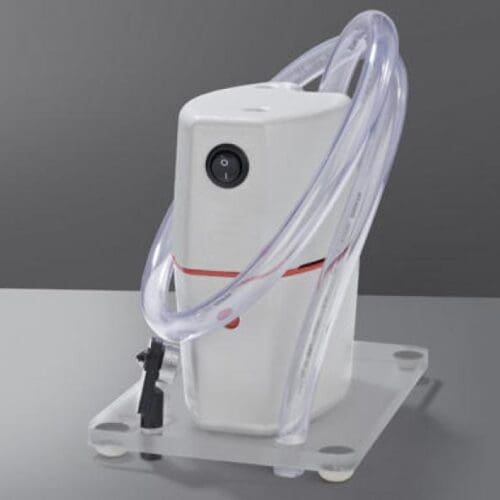 Odsesovalnik delcev za manjše naprave