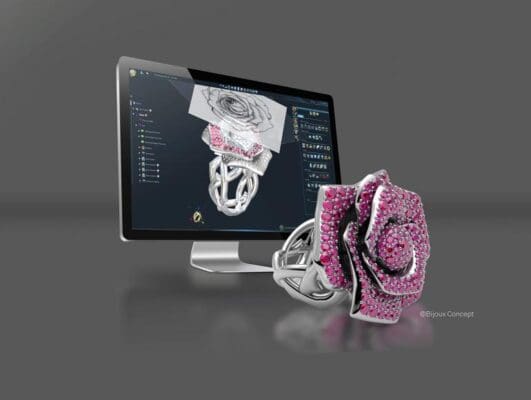 3design od skice do izdelka