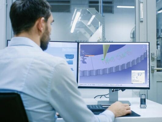 Type3-caa se uporablja tudi za rezakanje