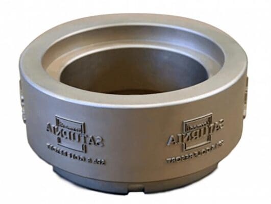 Valj tiskovna forma izdelana v Type Edit