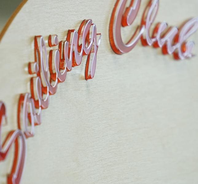 Za rezanje akrilnega stekla